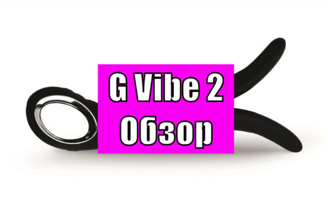 Обзор GVibe 2