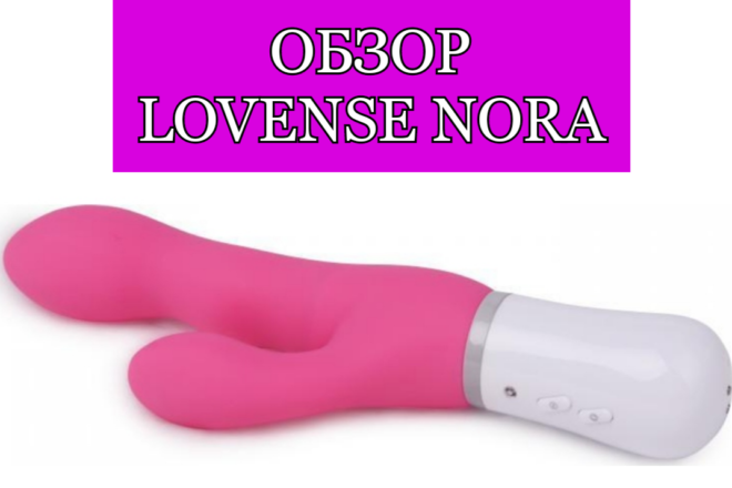 Обзор на Lovense Nora